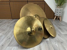 Sabian sbr cymbal for sale  DOWNHAM MARKET