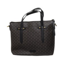 Używany, Fossil, Torebka, Damska, Czarny/Beżowy, 25, 8, 22 cm #MI0 na sprzedaż  PL