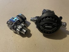 Regolatore apeks tek3 usato  Spedire a Italy