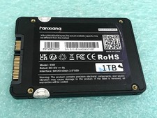 Unidade de Estado Sólido SSD Fanxiang S101 1TB 2.5" SATA 3 6Gb/s - HD444 comprar usado  Enviando para Brazil