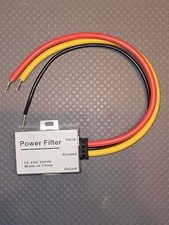 Usado, Filtro de energia automático para carro estéreo amplificador de rádio áudio isolador de ruído 12V comprar usado  Enviando para Brazil