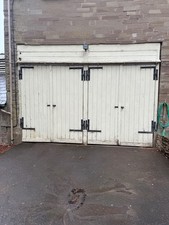 timber garage doors for sale  HEREFORD