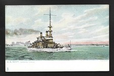 1908 navy battleship for sale  Sykesville
