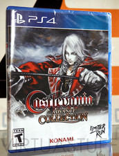 Castlevania Advance Collection, Harmony of Dissonance Cover, Playstation 4, PS4 comprar usado  Enviando para Brazil