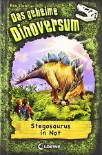Geheime dinoversum stegosaurus gebraucht kaufen  Berlin