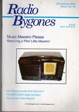 Radio bygones music usato  Trieste