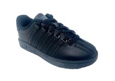 Usado, Tênis K-Swiss Classic Little Kids baixo preto/preto infantil 3 comprar usado  Enviando para Brazil