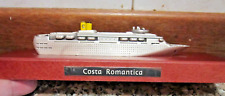 Modellino motonave costa usato  Busto Arsizio