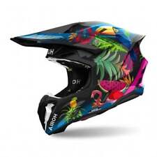 Airoh motorbike helmets d'occasion  Expédié en Belgium