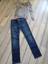 Jeans armani pull d'occasion  Olargues