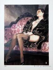 Milo manara litografie usato  Avellino