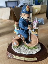 Police figure oscar for sale  KING'S LYNN