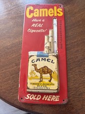 Camel tobacco advertising for sale  SOUTHAMPTON