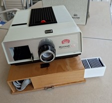 Diaprojektor braun paximat gebraucht kaufen  Mainz