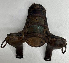 Vintage horse saddle for sale  Ashville