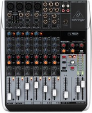Behringer xenyx q1204usb for sale  Fort Wayne