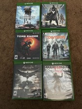 Xbox one lot for sale  USA