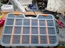Warhammer large storage for sale  SELBY