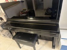 Yamaha u3h upright for sale  FELTHAM