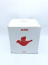 Używany, Kocioł wodny ze stali nierdzewnej Alessi 9093 B z ptasim fletem klasyczny design 200cl na sprzedaż  PL