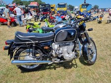 Bmw r75 motorbike for sale  EXETER