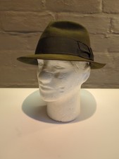 Royal stetson trilby for sale  TORQUAY