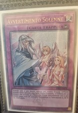 Avvertimento solenne quarter usato  Anzio