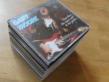Usado, Gary Moore cd lot Rare guitar music htf oop Thin Lizzy Blues master Import Slam comprar usado  Enviando para Brazil