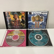Age Of Empires 2 II The Age Of Kings - Expansão Conquerors - Jogo de PC Mythology comprar usado  Enviando para Brazil