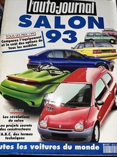 Auto journal numero d'occasion  Expédié en Belgium