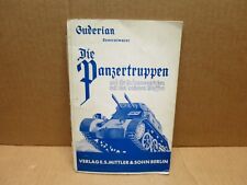 War 1939 guderian d'occasion  Expédié en Belgium