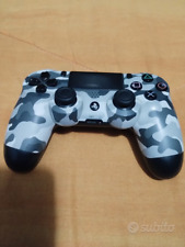 Dualshock ps4 mimetico usato  Vimodrone