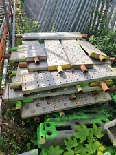 Scaffold stair treads for sale  SOUTHSEA