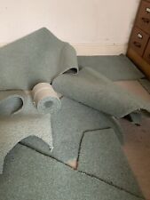 Pieces carpet used for sale  BIRMINGHAM
