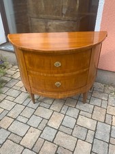 Louis xvi demilune gebraucht kaufen  Stahnsdorf