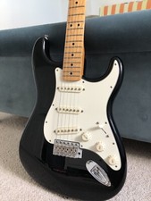 Hendrix fender stratocaster for sale  WINCHESTER