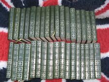 CHARLES DICKENS CENTENNIAL EDITION THE WORKS BY HERON 34 VOLUMES VGC, usado comprar usado  Enviando para Brazil