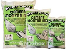 Home pack mortar for sale  MANCHESTER