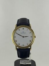 Blancpain villeret ultraflat gebraucht kaufen  Berlin