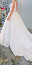 Elegante abito sposa usato  Bagnolo San Vito