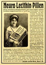 Deutsche lecithin werke gebraucht kaufen  Hamburg