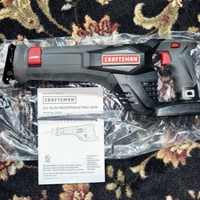 Craftsman cordless reciprocati for sale  Cleveland