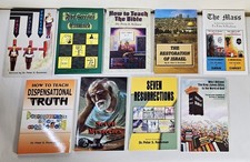 Peter S Ruckman / Peter S Ruckman Lot 9 titles comprar usado  Enviando para Brazil