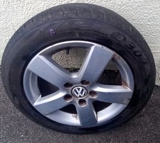 Volkswagen touran inch for sale  HAYLE