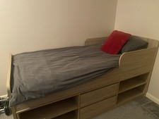 Single cabin bed for sale  BARNSLEY