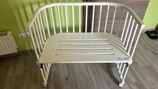Beistellbett babybay maxi gebraucht kaufen  Ballenstedt