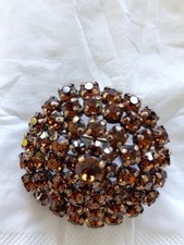 Granatschmuck brosche gebraucht kaufen  Haseldorf
