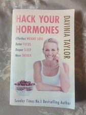 Hack hormones davina for sale  SHEFFIELD