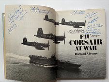 Signed wwii aces for sale  Hayward
