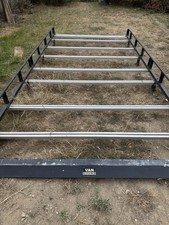 Van guard roof for sale  WALTON-ON-THAMES
